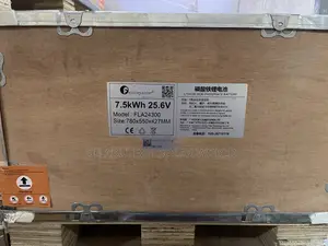 7.5kwh Felicity 24v Lithium Battery
