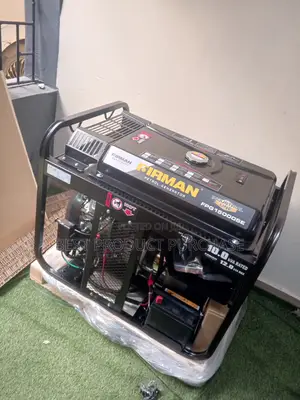 10kva Friman Power Generator – Key Start Option