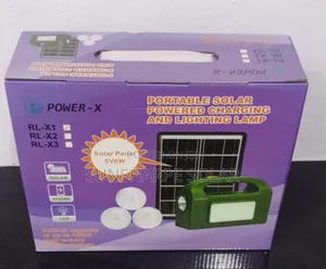 Solar Kit Lights