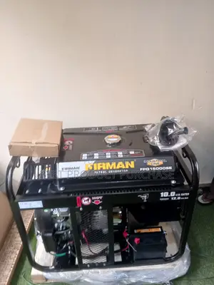 Clean Used Friman 10kva Generator for Sale
