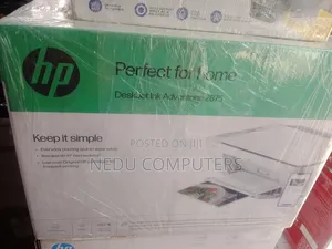 Hp Deskjet Printer Advantage 2875
