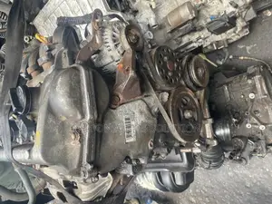 Toyota Yaris 2008 Engine 1nz