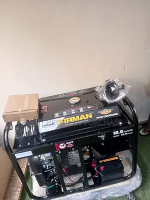 Friman 10kva Industrial Generator – Top Quality