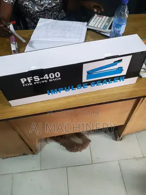 PFS-400 Hand Impulse Sealing Machine Hand Machine