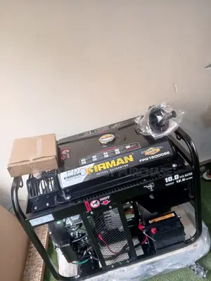 High Performance Friman 10kva Generator – Promo Price