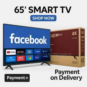 65 Inches Lg Smart Football Mode Ultra Stadium Active HDR