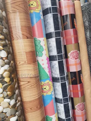Vinyl Form Carpet