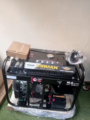 Silent Diesel 10kva Friman Generator – Neat Durable