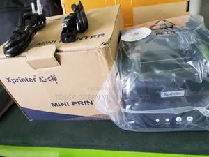 Barcod Printer Xp 365b