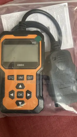 Car Obd2 Scanner Diagnostic Tool