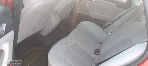 Hyundai Sonata SE 2019 Red
