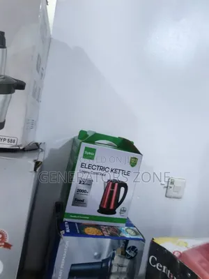 Compact - Syinix 2.2l Electric Water Boiler