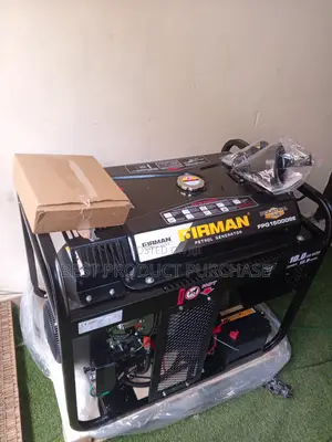 Friman 10kva Heavy-Duty Diesel Generator – Strong Output