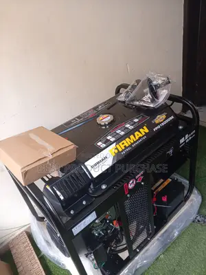 Premium Friman 10kva Generator – Perfect Condition