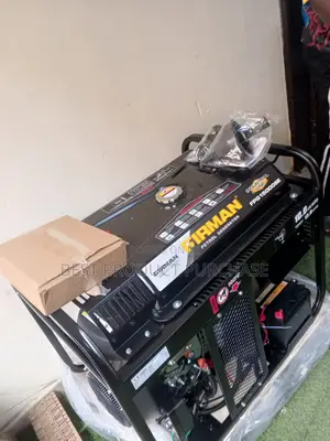 Friman 10kva Generator for Shop Household Use