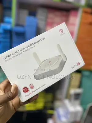 Zonch 4g/5g Mobile Wifi Router