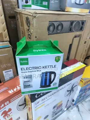 Boil-Dry Syinix 2.2l Protected Kettle