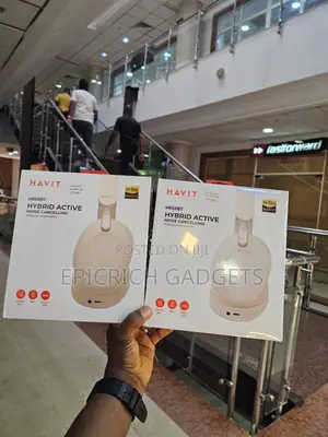 Havit H655bt Wireless Bluetooth Headphone