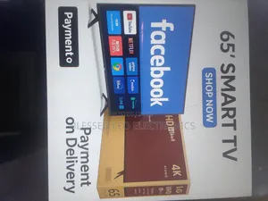 65 Inches With Building Streaming Service