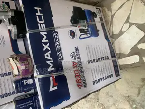 Maxmech Da 1800-25 Air Compressor