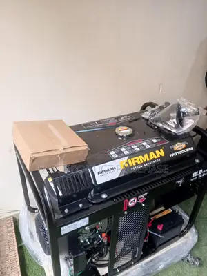 10kva Friman Key Start Generator – Excellent Performance