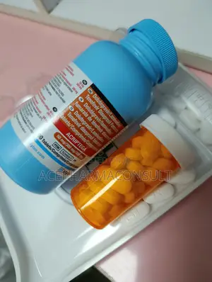 1 Month Supply of Pep