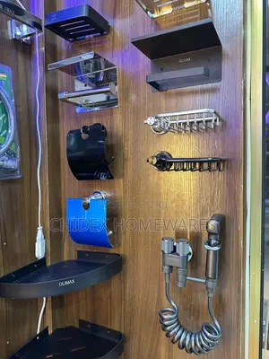 Bathroom Accessories