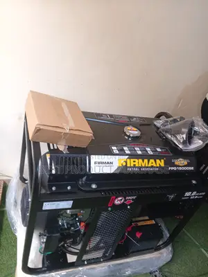 Powerful Friman 10kva Generator – Reliable Backup Power