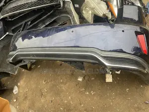 Complete Back Bumper for Lexus Rx 350 2018 Model, 3 Seater