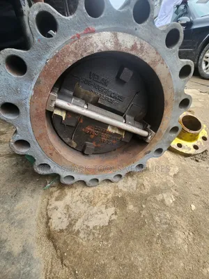 12"Inch Plate Wafer Check Valve