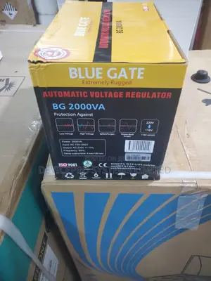Bluegate 2kva Stabilizer