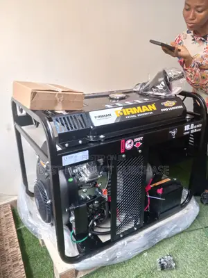 Brand New Friman 10kva Diesel Generator – High Efficiency