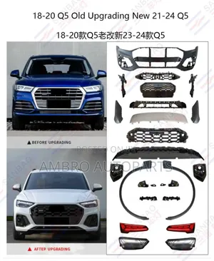 Upgrade Kit Audi Q5 2017-2024