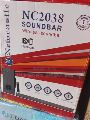 Newcastle Sound Bar Nc 2038
