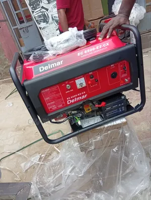 Original Delma 3.5kva Genarator