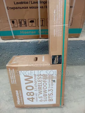 Hisense Sound Bar H53100