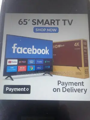 65 Inches Lg Smart Football Mode Ultra Stadium Active HDR