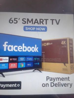 65 Inches Sharp Contrast Ultra Uhd Screen Transition
