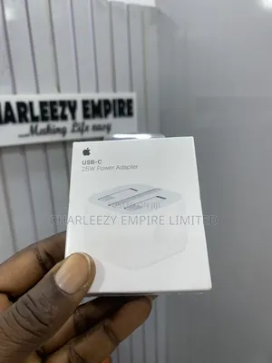 Head of iPhone Charger