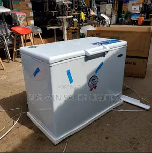 Thermocool Chest Freezer 319 L
