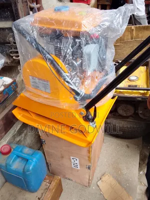 Plate Compactor