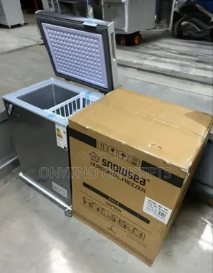 Snowsea 7ol Horizontal Chest Freezer