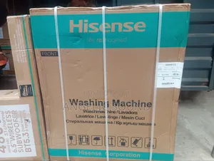 Hisense Washing Machine