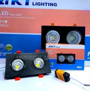 Recessed Light Akt