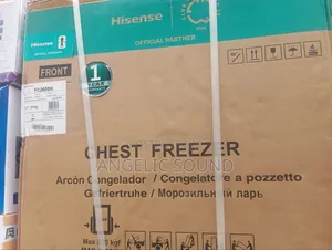 Hisense Chest Prixes