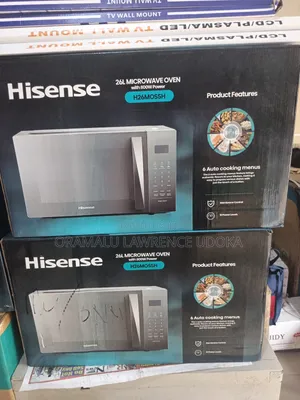 Hisense Microwave Oven 26l Otomatic
