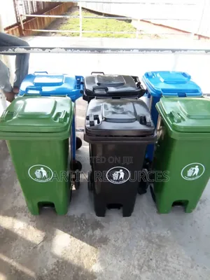 Quality Waste Bin With Pedal