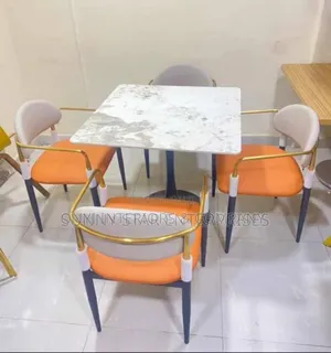 High Quality Executive Dining And Chair For Restaurant And Home Use