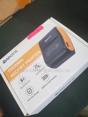 Mini Printer Bluetooth