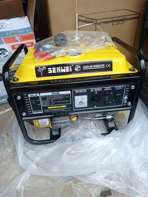 Senwei Sv2200 1.3kva Manual Generator